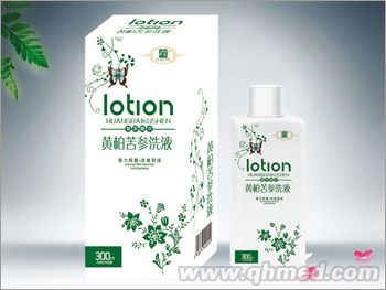 點擊放大 黃柏苦參洗液