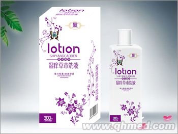 點擊放大 濕癢草本洗液