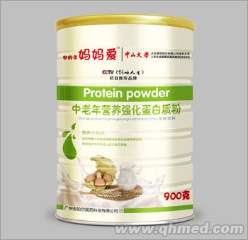 點擊放大 中老年鈣蛋白質(zhì)粉