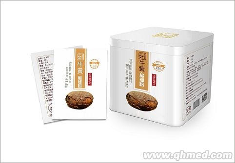 點(diǎn)擊放大 牛黃粉