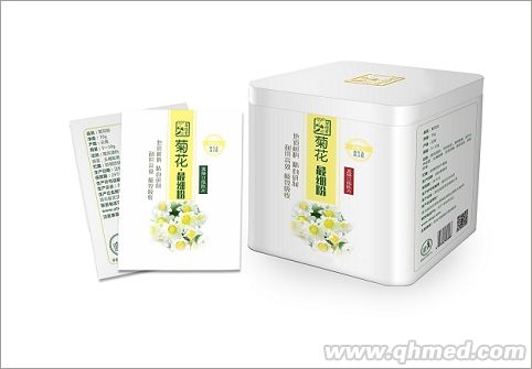 點(diǎn)擊放大 菊花粉