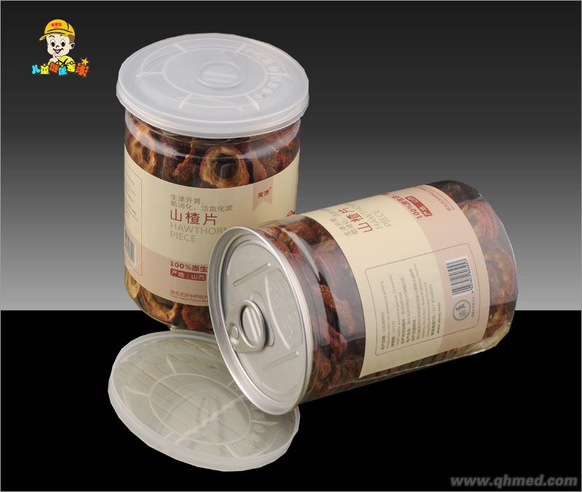 點擊放大 山楂片