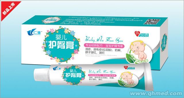 點(diǎn)擊放大 嬰兒護(hù)臀膏