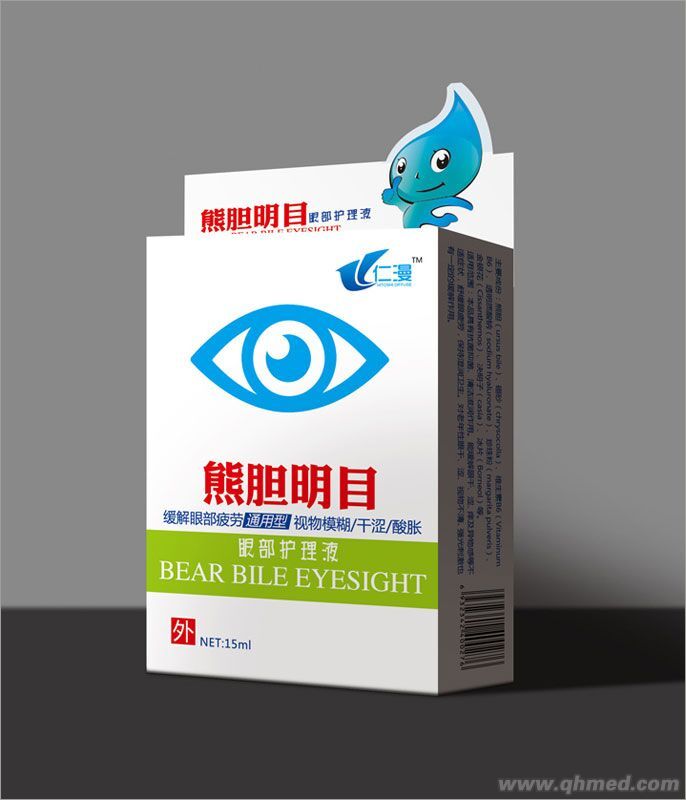 點(diǎn)擊放大 熊膽明目眼部護(hù)理液