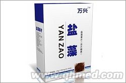 點(diǎn)擊放大 鹽藻素片 鹽藻素片