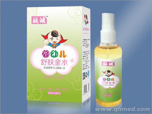 點擊放大 贏誠嬰幼兒舒膚金水