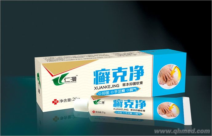 點擊放大 癬克凈