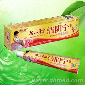 點擊放大 苗山草本潔陰寧草本凝膠