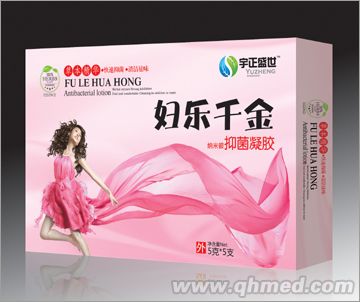 點(diǎn)擊放大 婦樂(lè)千金納米銀抑菌凝膠