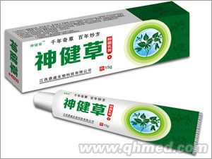 點擊放大 神健草