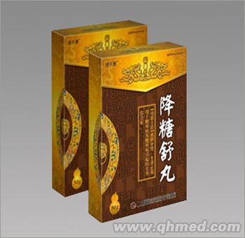 點擊放大 降糖舒丸