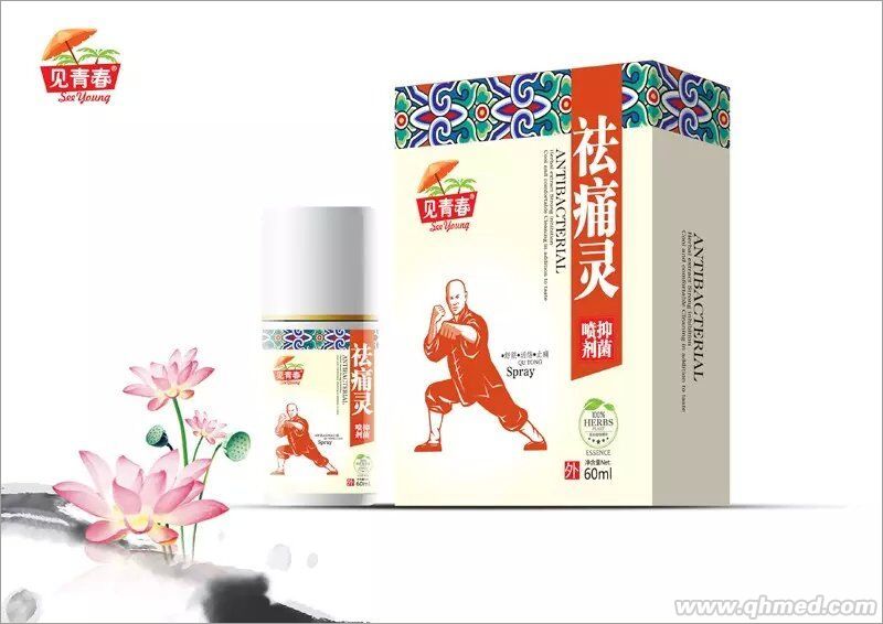 點擊放大 祛痛靈