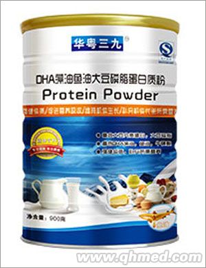 點擊放大 DHA藻油魚油大豆磷脂蛋白質粉