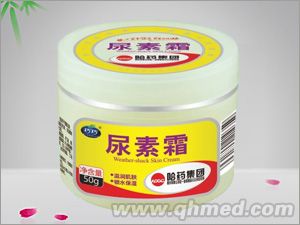 點擊放大 尿素霜