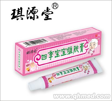 四季寶寶維膚膏 乳膏代理，軟膏代理 
