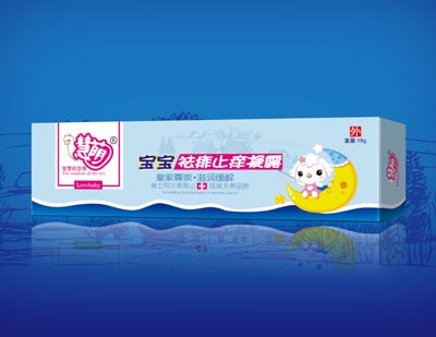 點擊放大 寶寶祛痱止癢凝露