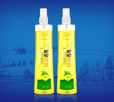 點(diǎn)擊放大 蛇膽花露水