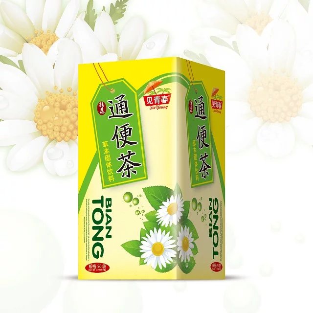 點(diǎn)擊放大 通便茶