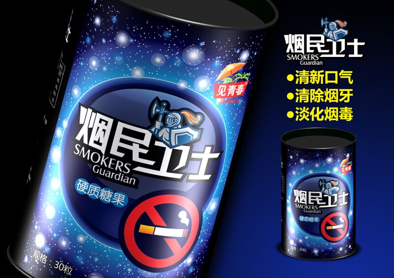 點擊放大 ***民衛(wèi)士硬質(zhì)糖果