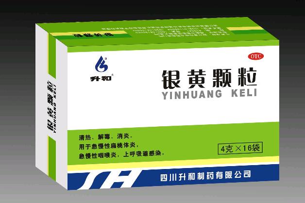 點擊放大 銀黃顆粒