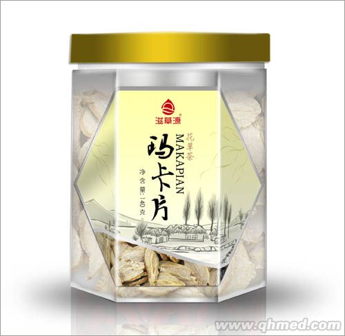 點擊放大 瑪卡片