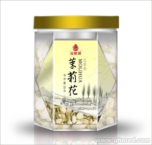點擊放大 茉莉花