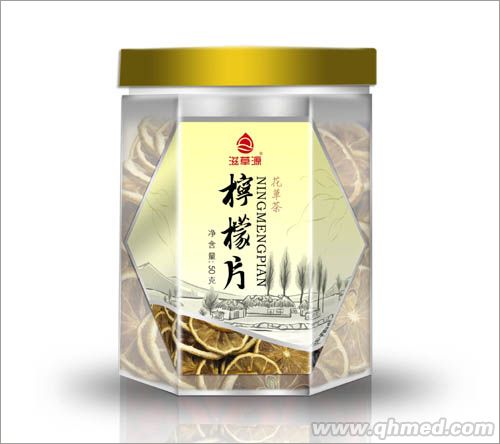 點擊放大 檸檬片