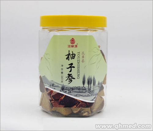 點擊放大 柚子參260g