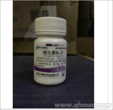 點(diǎn)擊放大 維生素B6片