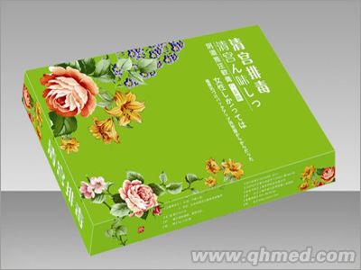 點(diǎn)擊放大 清宮排毒婦科凝膠 凝膠