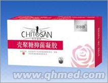 點(diǎn)擊放大 潔爾舒殼聚糖凝膠