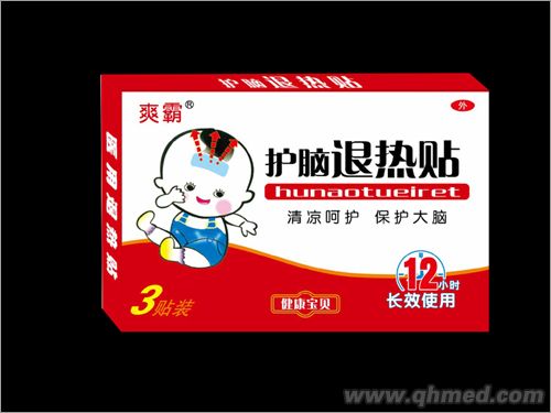 點(diǎn)擊放大 護(hù)腦退熱貼