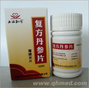 點(diǎn)擊放大 復(fù)方丹參片