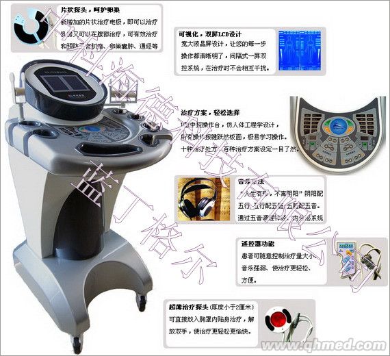 點擊放大 北京中科海德WH290-I雙屏標準醫(yī)用乳