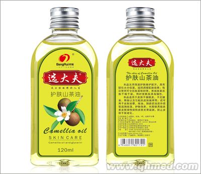 點(diǎn)擊放大 選大夫護(hù)膚山茶油