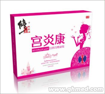 點(diǎn)擊放大 修正牌宮炎康婦用冷敷凝膠