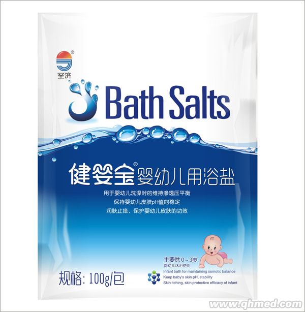 點(diǎn)擊放大 嬰幼兒用浴鹽