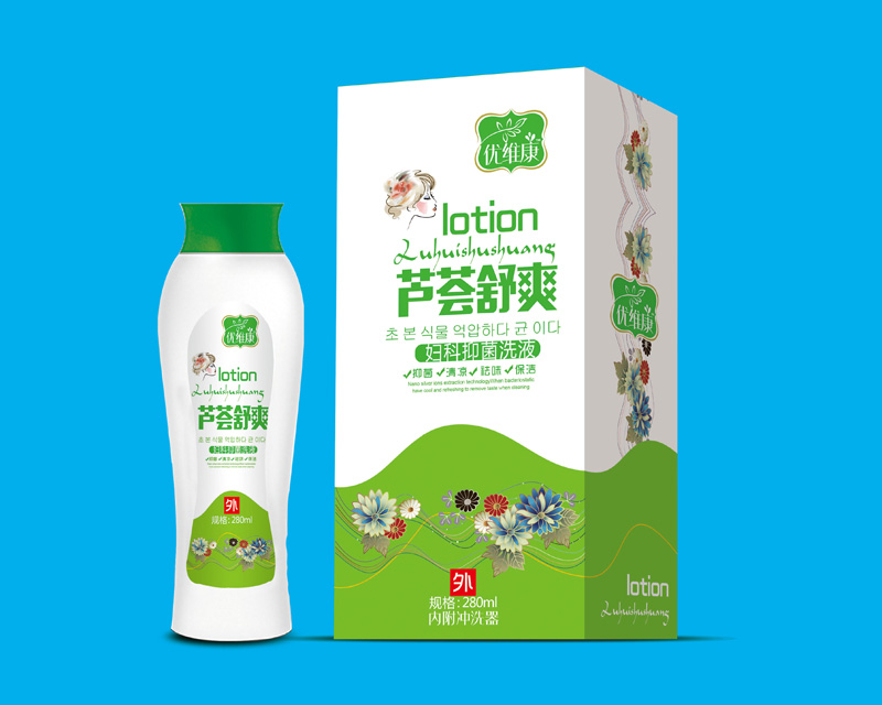 點(diǎn)擊放大 蘆薈舒爽洗液