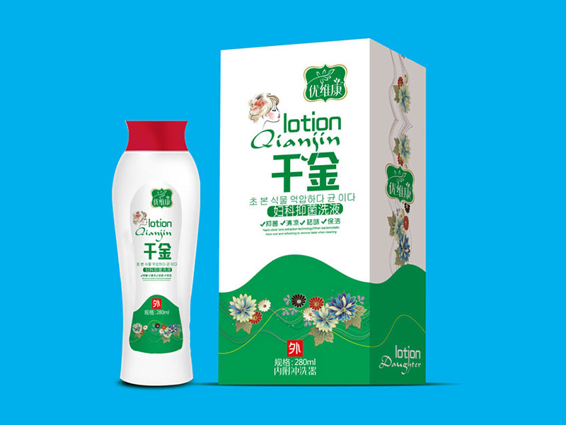 點(diǎn)擊放大 千金洗液