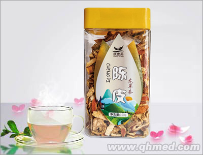 點(diǎn)擊放大 陳皮