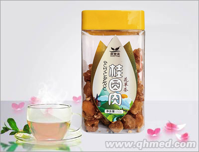 點擊放大 桂圓肉