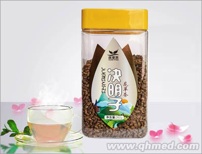 點擊放大 決明子