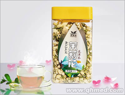 點(diǎn)擊放大 茉莉花