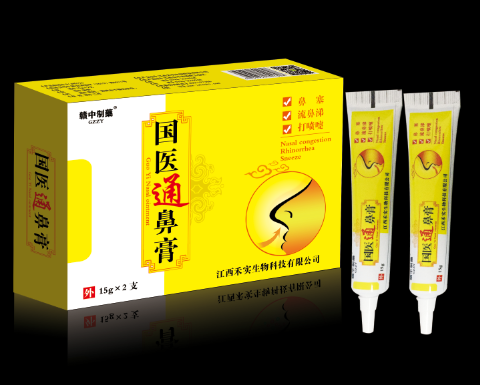 點擊放大 國醫(yī)通鼻膏
