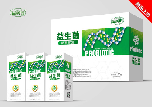 點(diǎn)擊放大 腸胃修復(fù)益生菌