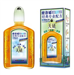 點擊放大 健洛通活洛油