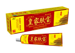 點(diǎn)擊放大 皇家膚寶抑菌乳膏