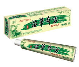 點(diǎn)擊放大 苗草奇方抑菌乳膏