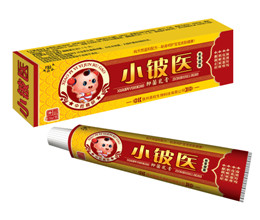 點擊放大 小鈹醫(yī)抑菌乳膏