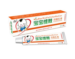 點(diǎn)擊放大 寶寶維膚抑菌乳膏